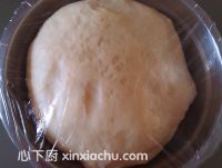椰蓉面包的家常做法第6步圖片步驟 m.xalove.com.cn