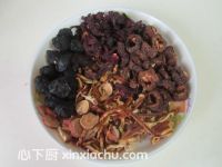 桂花酸梅湯的家常做法第1步圖片步驟 m.xalove.com.cn