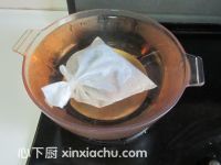 桂花酸梅湯的家常做法第3步圖片步驟 m.xalove.com.cn