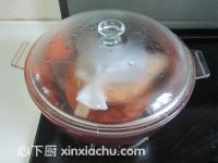 桂花酸梅湯的家常做法第4步圖片步驟 m.xalove.com.cn