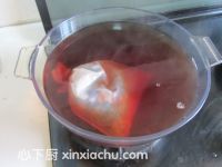 桂花酸梅湯的家常做法第5步圖片步驟 m.xalove.com.cn