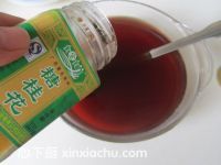 桂花酸梅湯的家常做法第6步圖片步驟 m.xalove.com.cn