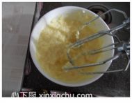 椰蓉面包的家常做法第4步圖片步驟 m.xalove.com.cn