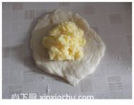 椰蓉面包的家常做法第6步圖片步驟 m.xalove.com.cn