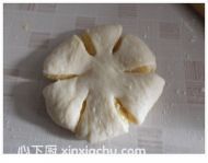 椰蓉面包的家常做法第7步圖片步驟 m.xalove.com.cn
