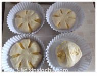 椰蓉面包的家常做法第8步圖片步驟 m.xalove.com.cn