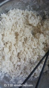 牛奶雙色卷的家常做法第3步圖片步驟 m.xalove.com.cn