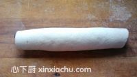 牛奶雙色卷的家常做法第10步圖片步驟 m.xalove.com.cn