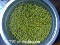 腐竹綠豆糖水的家常做法第1步圖片步驟 m.xalove.com.cn