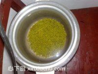 腐竹綠豆糖水的家常做法第2步圖片步驟 m.xalove.com.cn