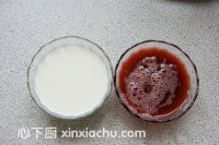 櫻桃果淋布丁的家常做法第1步圖片步驟 m.xalove.com.cn