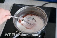 櫻桃果淋布丁的家常做法第2步圖片步驟 m.xalove.com.cn