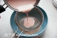 櫻桃果淋布丁的家常做法第6步圖片步驟 m.xalove.com.cn