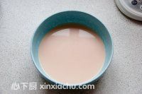 櫻桃果淋布丁的家常做法第7步圖片步驟 m.xalove.com.cn