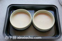 櫻桃果淋布丁的家常做法第8步圖片步驟 m.xalove.com.cn