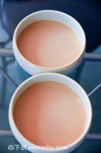 櫻桃果淋布丁的家常做法第10步圖片步驟 m.xalove.com.cn