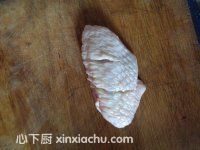 可樂(lè)雞翅的家常做法第1步圖片步驟 m.xalove.com.cn
