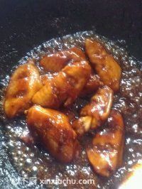 可樂(lè)雞翅的家常做法第9步圖片步驟 m.xalove.com.cn