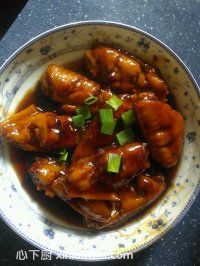 可樂(lè)雞翅的家常做法第10步圖片步驟 m.xalove.com.cn