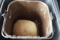 橙味花環(huán)包的家常做法第2步圖片步驟 m.xalove.com.cn