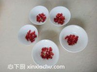 圣女果脯饅頭的家常做法第8步圖片步驟 m.xalove.com.cn