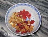 紅棗核桃紅糖面包的家常做法第3步圖片步驟 m.xalove.com.cn