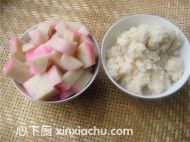 糍粑甜酒的家常做法第1步圖片步驟 m.xalove.com.cn