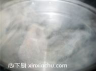 糍粑甜酒的家常做法第2步圖片步驟 m.xalove.com.cn
