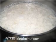 糍粑甜酒的家常做法第4步圖片步驟 m.xalove.com.cn