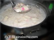 糍粑甜酒的家常做法第5步圖片步驟 m.xalove.com.cn