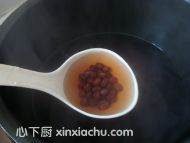 紅棗赤豆羹的家常做法第3步圖片步驟 m.xalove.com.cn