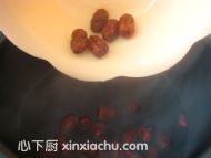 紅棗赤豆羹的家常做法第4步圖片步驟 m.xalove.com.cn