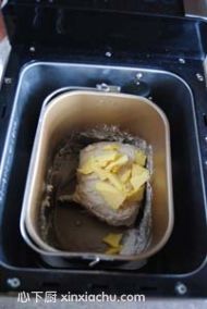 北海道土司的家常做法第3步圖片步驟 m.xalove.com.cn