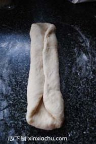 北海道土司的家常做法第8步圖片步驟 m.xalove.com.cn