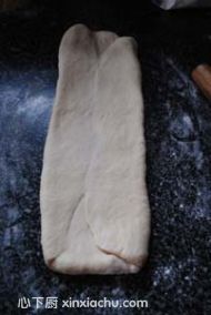 北海道土司的家常做法第9步圖片步驟 m.xalove.com.cn