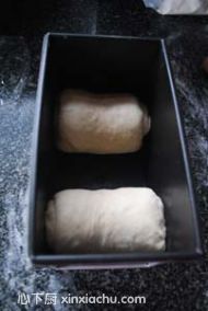 北海道土司的家常做法第11步圖片步驟 m.xalove.com.cn