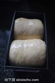 北海道土司的家常做法第12步圖片步驟 m.xalove.com.cn