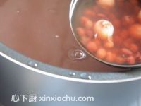 紅豆南瓜甜湯的家常做法第5步圖片步驟 m.xalove.com.cn