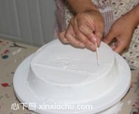 海綿寶寶蛋糕的家常做法第2步圖片步驟 m.xalove.com.cn