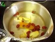 薯圓美膚糖水的家常做法第4步圖片步驟 m.xalove.com.cn