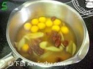 薯圓美膚糖水的家常做法第5步圖片步驟 m.xalove.com.cn