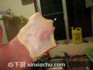 雙色吐司的家常做法第6步圖片步驟 m.xalove.com.cn