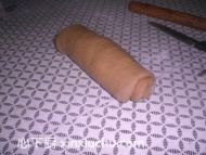 紅豆沙紅糖土司的家常做法第9步圖片步驟 m.xalove.com.cn