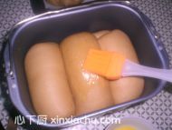 紅豆沙紅糖土司的家常做法第11步圖片步驟 m.xalove.com.cn