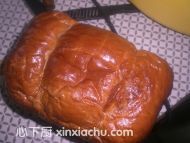 紅豆沙紅糖土司的家常做法第12步圖片步驟 m.xalove.com.cn