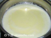 芒果冰淇淋的家常做法第6步圖片步驟 m.xalove.com.cn