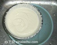 芒果冰淇淋的家常做法第8步圖片步驟 m.xalove.com.cn