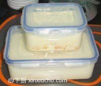 芒果冰淇淋的家常做法第11步圖片步驟 m.xalove.com.cn