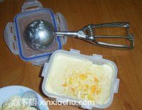 芒果冰淇淋的家常做法第12步圖片步驟 m.xalove.com.cn