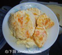 芒果冰淇淋的家常做法第13步圖片步驟 m.xalove.com.cn